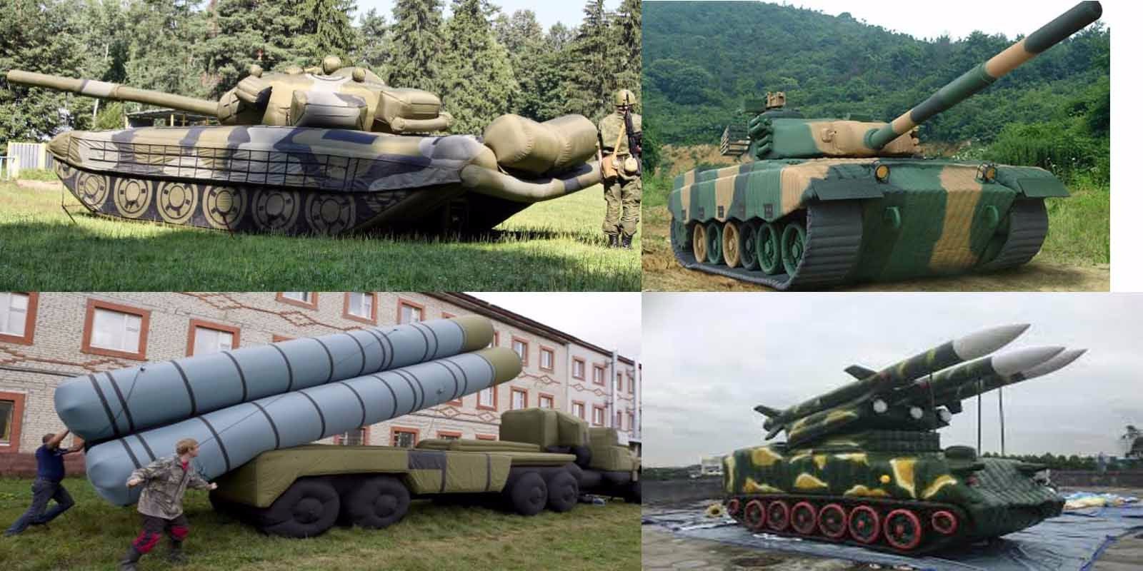 上街小型导弹车